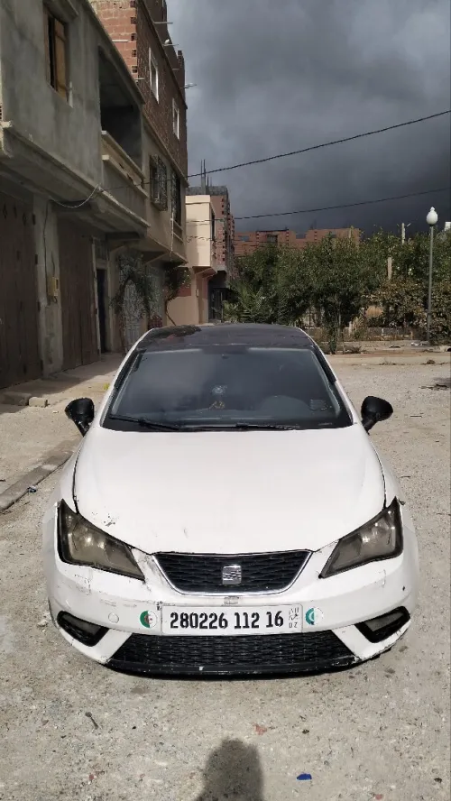 Seat Ibiza 2012 Fully