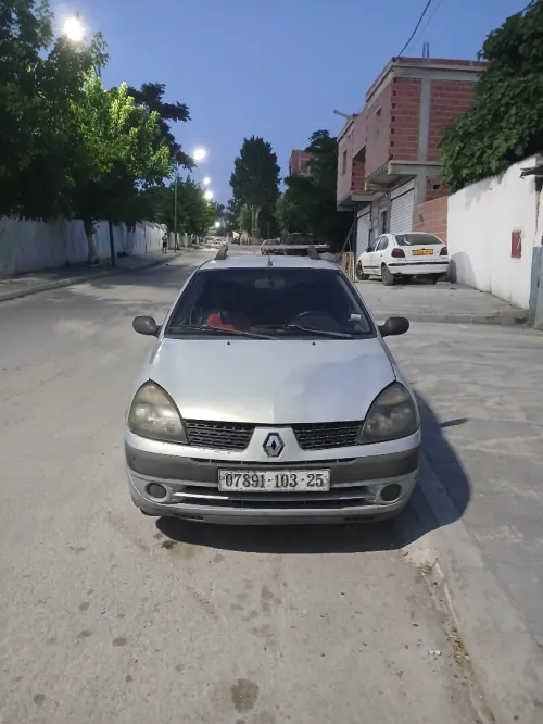 Renault Clio Classique 2003 Clio Classique