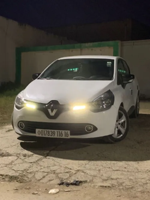 Renault Clio 4 2016 Dynamique plus