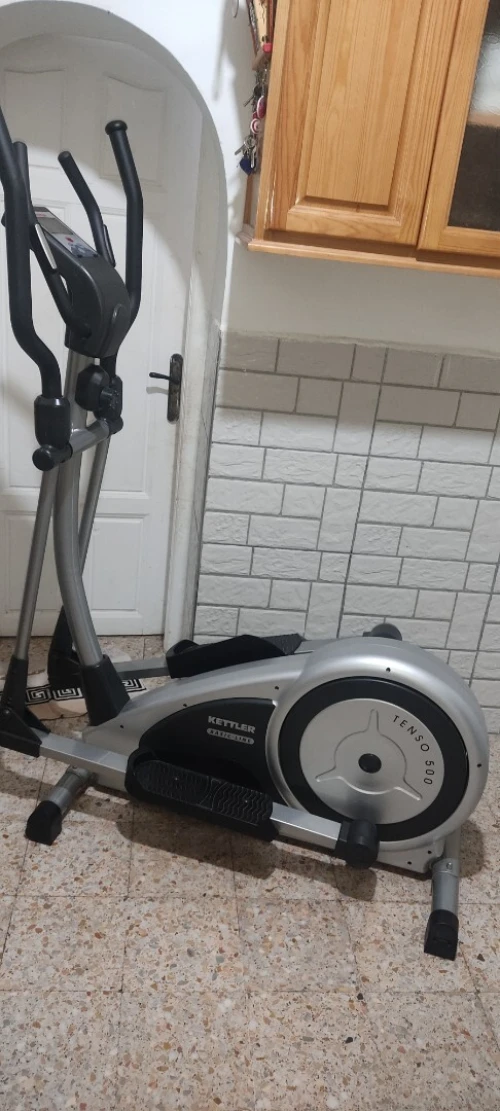 Vélo d appartement kettler éleptique