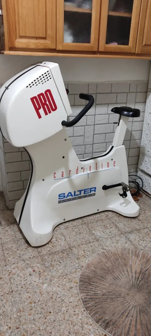 Vélo d appartement d entraînement spining 