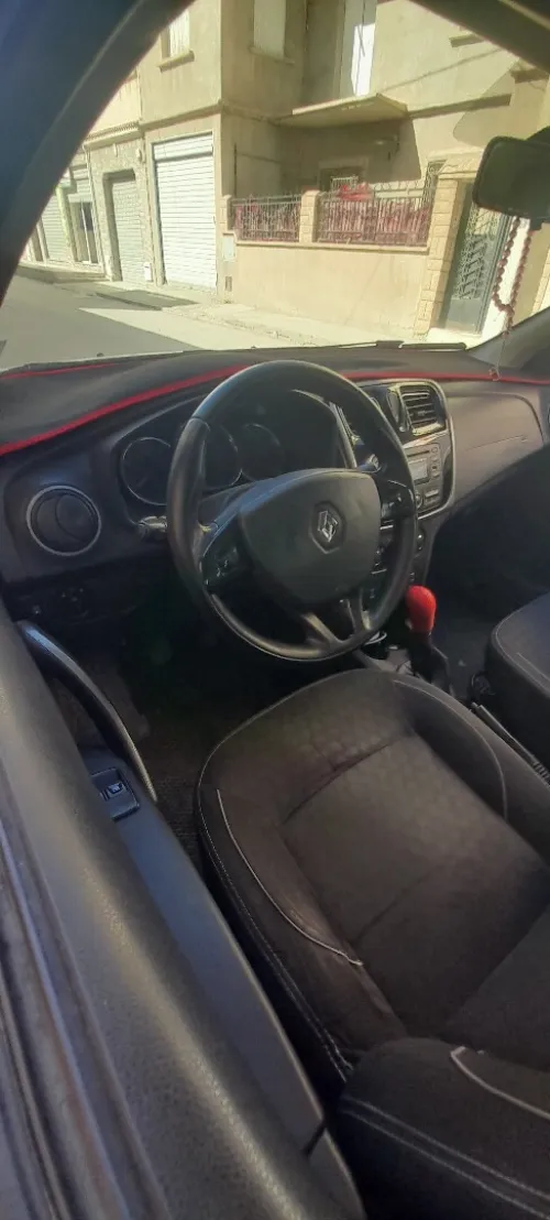 Renault Symbol 2016 Expression