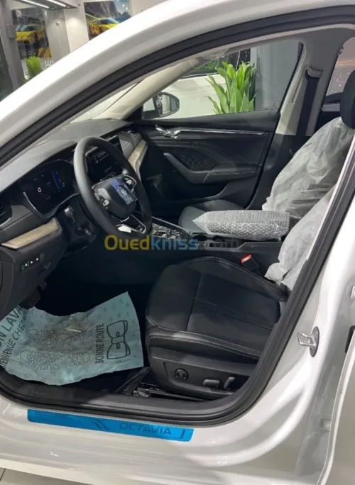 Skoda Octavia pro 2025 Plus