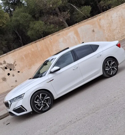 Skoda Octavia pro 2025 Pro +