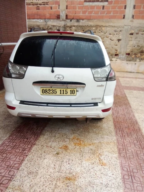 JAC Reine 2015 JAC
