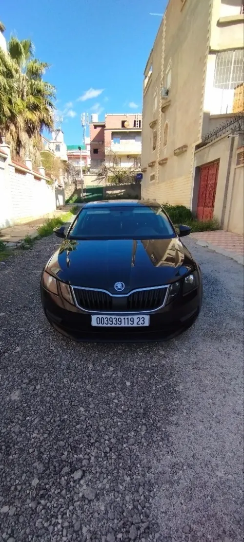 Skoda Octavia 2019 Business
