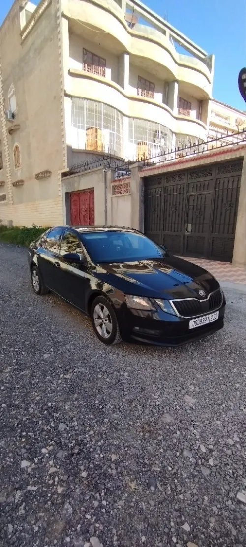 Skoda Octavia 2019 Business