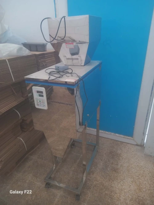 Doseur semi automatique
