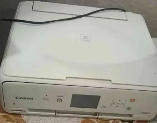 Imprimante multifonction wifi scanner canon ts5051