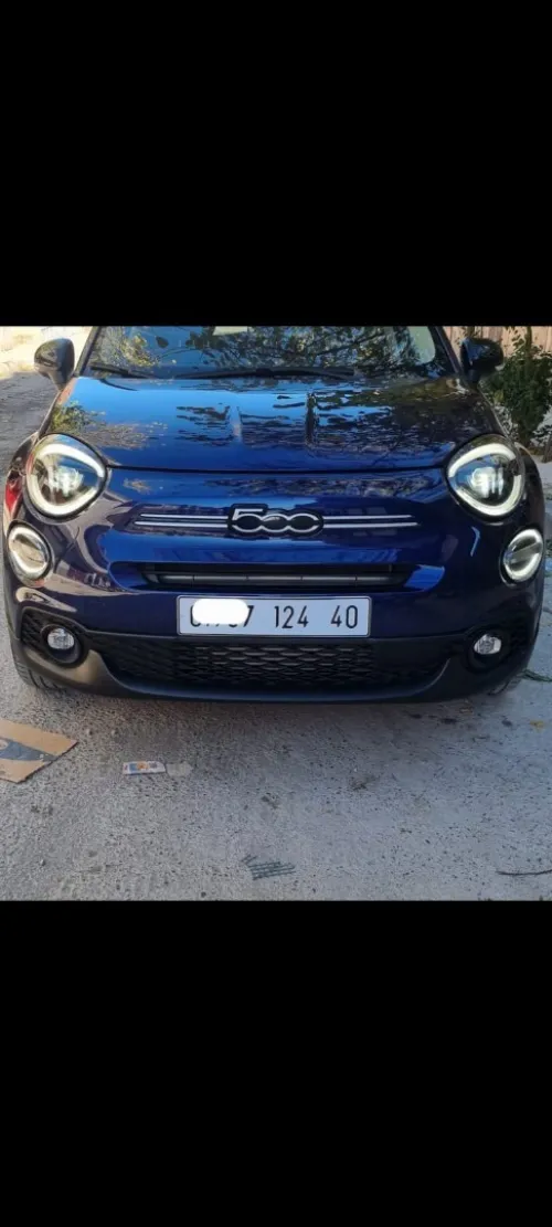 Fiat 500x 2024 Club