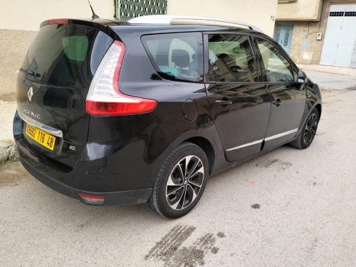 Renault Scenic 2016 Bose