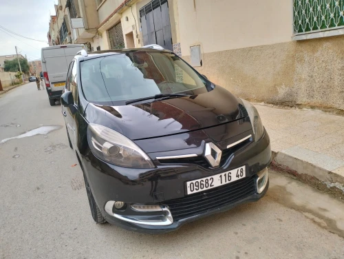 Renault Scenic 2016 Bose