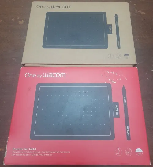 Wacom One