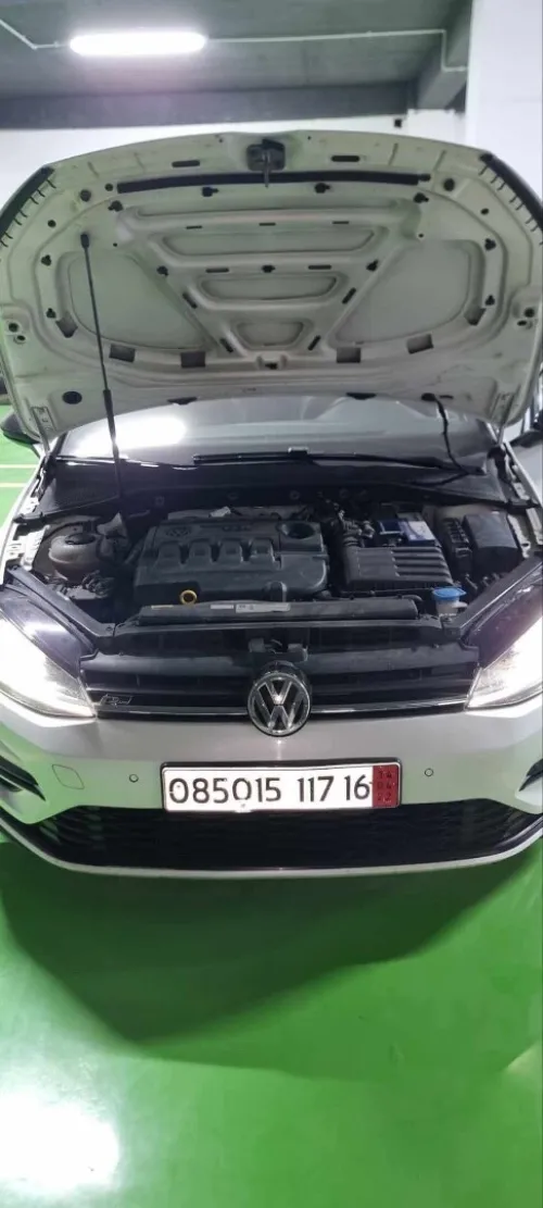 Volkswagen Golf 7 2017 Carat exclusive