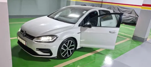 Volkswagen Golf 7 2017 Carat exclusive