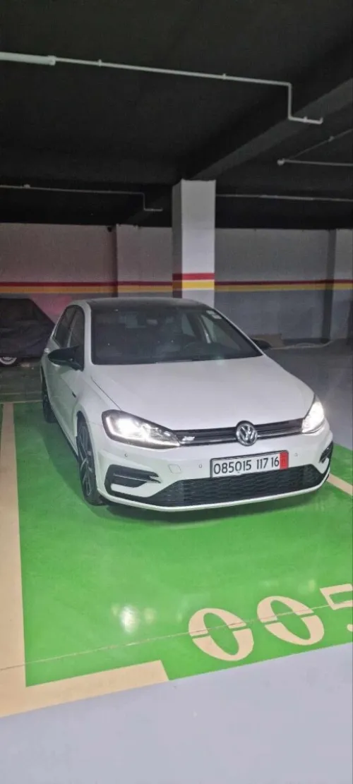 Volkswagen Golf 7 2017 Carat exclusive