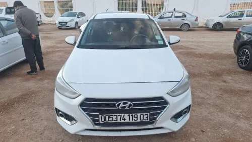 Hyundai Accent RB  4 portes 2019 