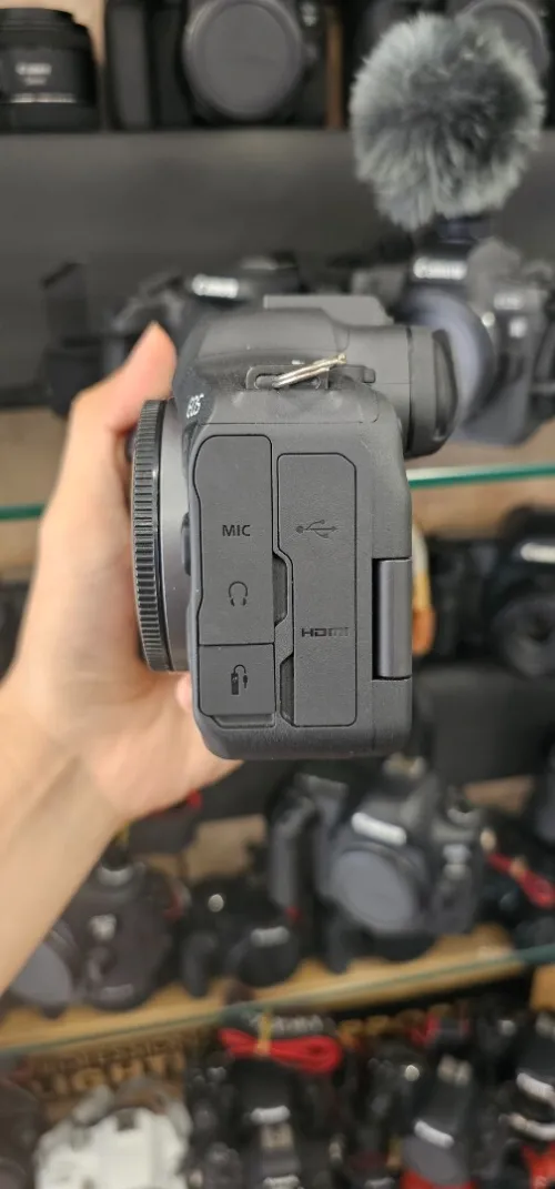 Canon R6 ii