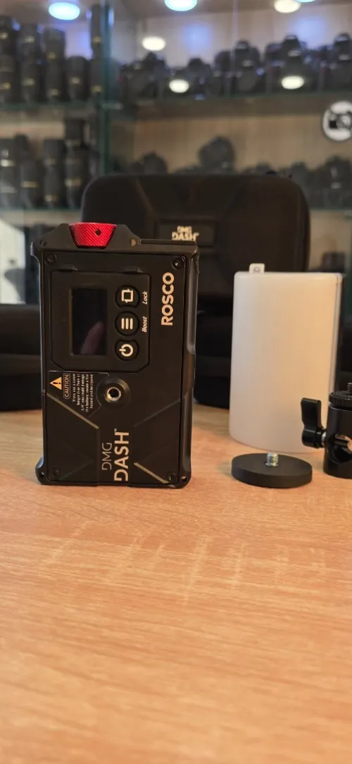 Rosco DMG DASH 