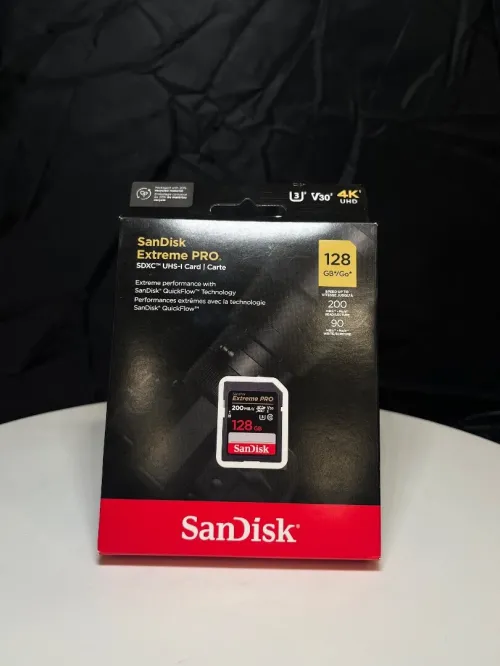 SanDisk Extreme PRO