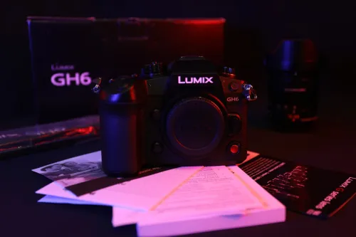 LUIMX GH6