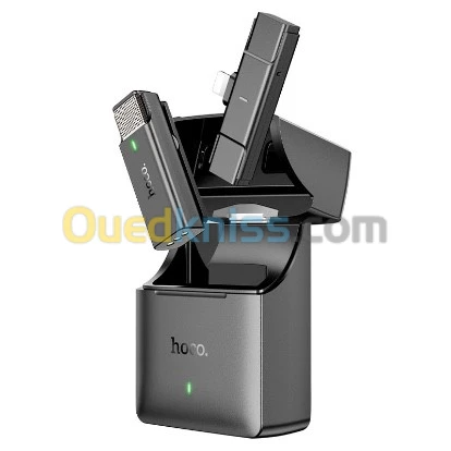 Microphone sans fil pour smartphone HOCO
