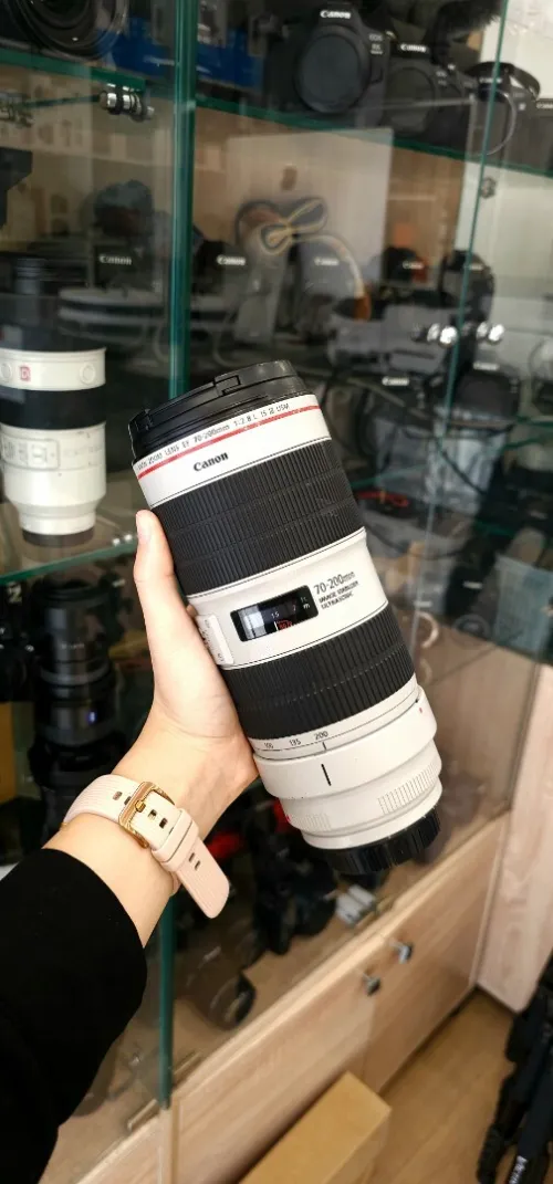 Canon Ef 70.200 2.8L serie III