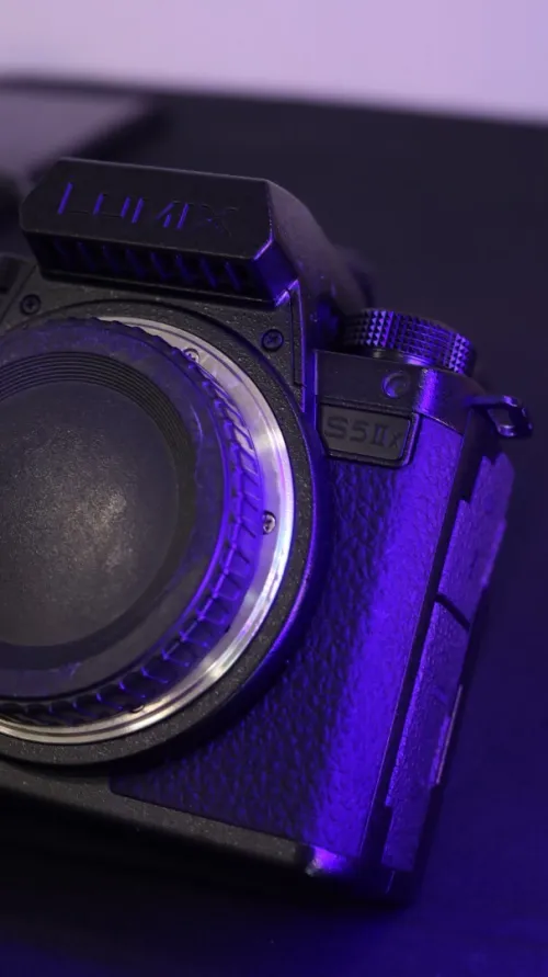 LUMIX S5IIX