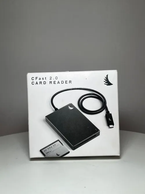 CARD READER