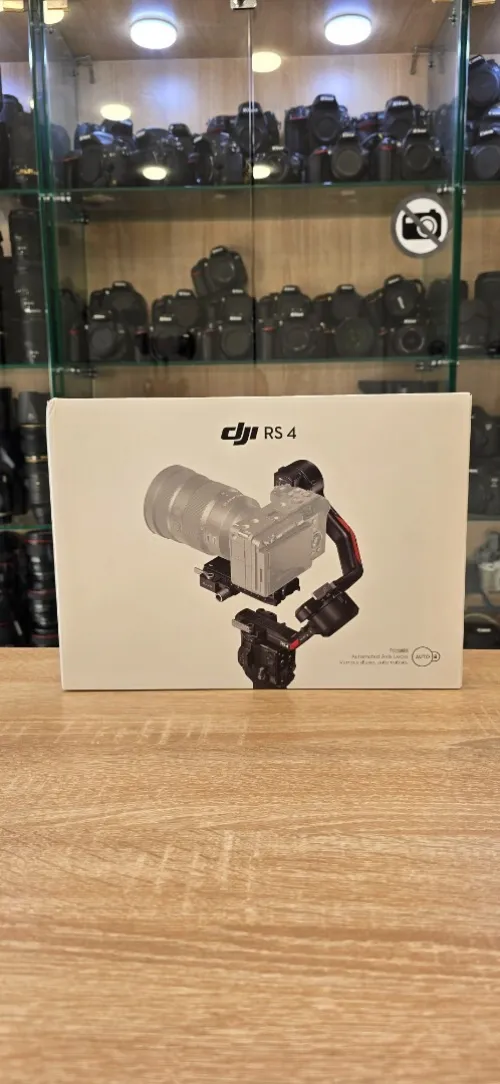 Stabilisateur Rs4