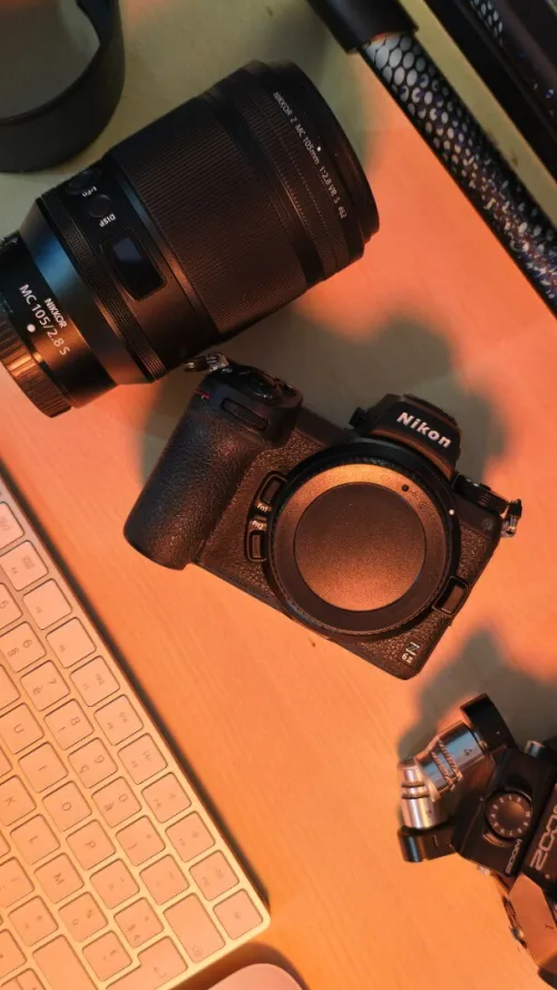 Nikon Z6 markii