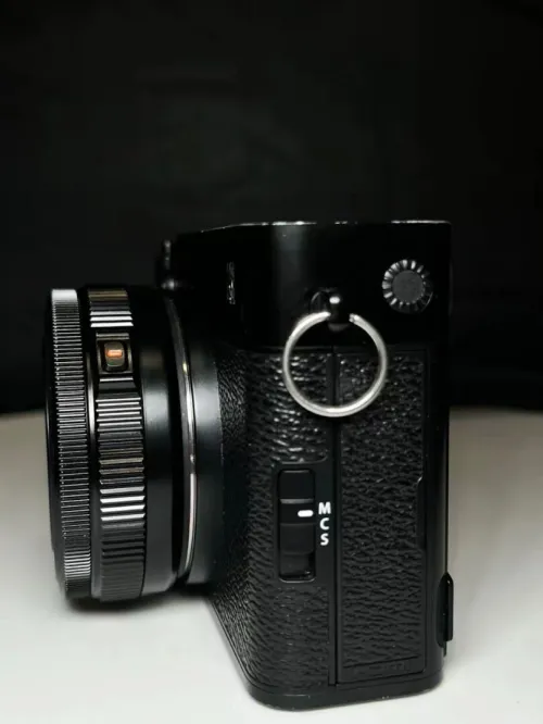 Fujifilm X-E5