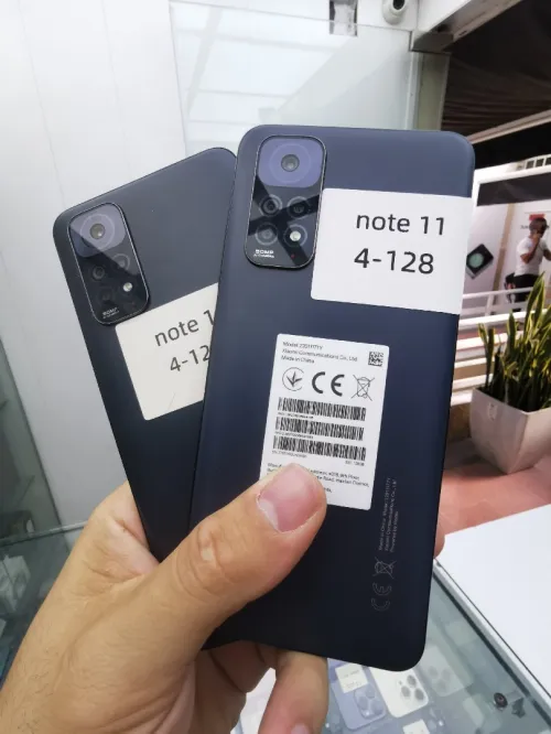 Redmi Redmi not 1 1