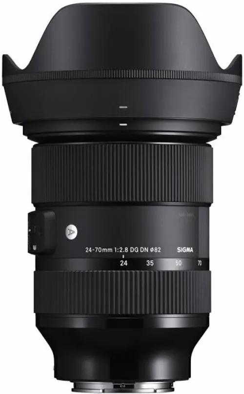 Sigma art 24.70.2.8 pour sony