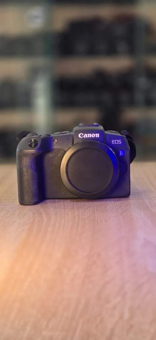 Canon eos RP 