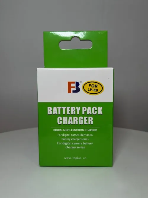 BATTERY PACK CHARGER