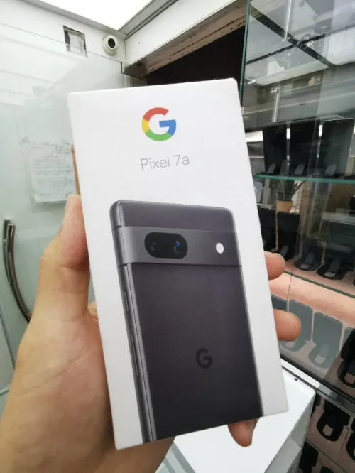 Pixel 7a