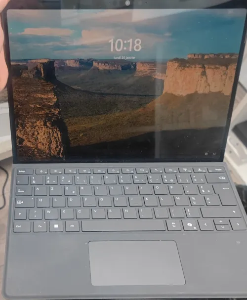 Surface 10 pro ultra 5 