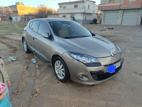 Renault Megane 3 2010 Privilege
