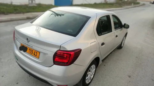 Renault Symbol 2019 