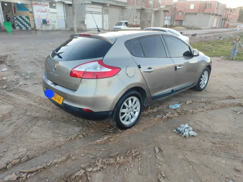 Renault Megane 3 2010 Privilege