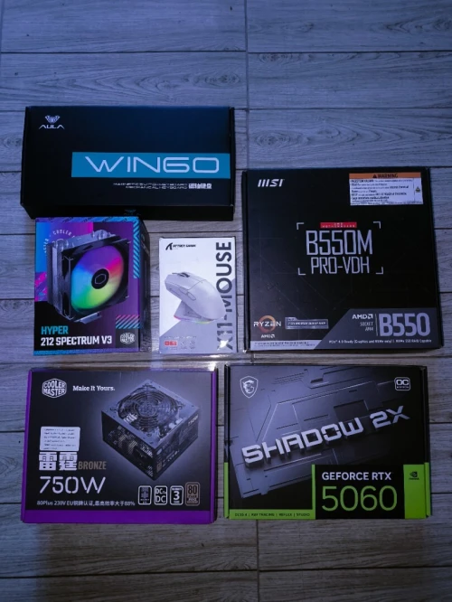 SETUP COMPLET À VENDRE