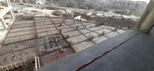 مؤسسة اشغال البناء والترميم 
