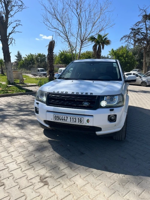 Land Rover Freelander 2013 Freelander 2