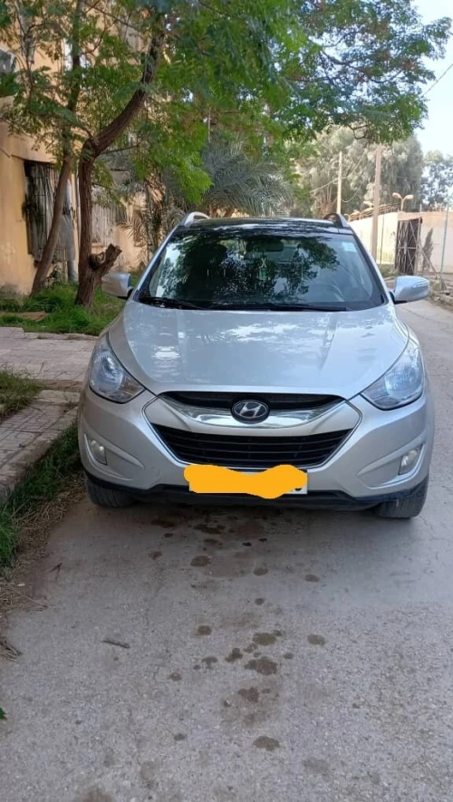 Hyundai Tucson 2014 