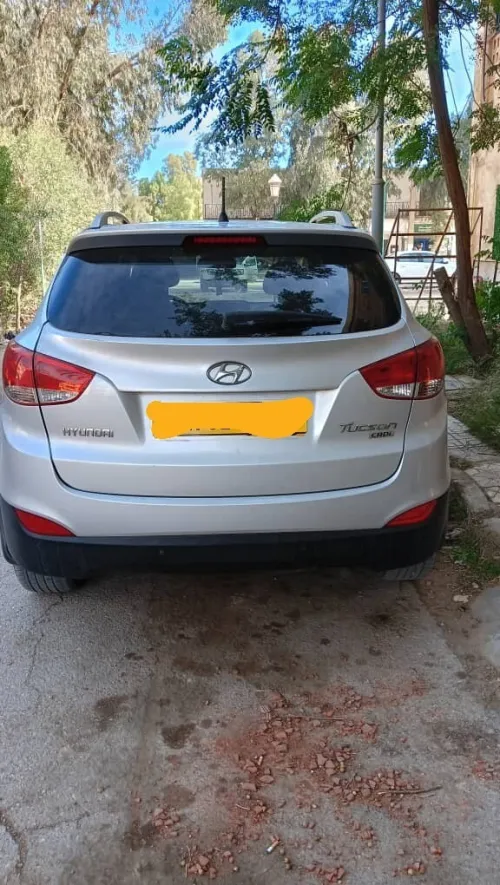Hyundai Tucson 2014 