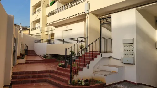 Location Appartement F4 Alger Saoula
