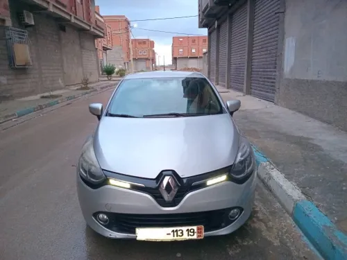 Renault Clio 4 2013 Dynamique