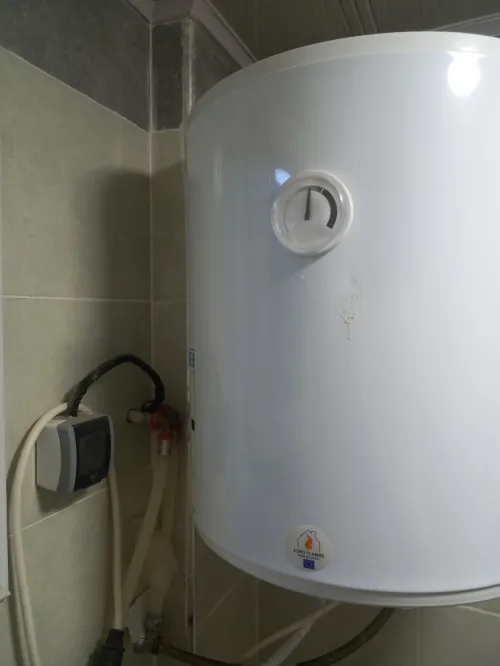 Chauffe-bain électrique (cumulus)