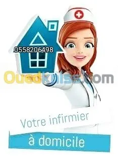 Soins infirmiers . infirmier à domicile prélèvements sanguins à domicile